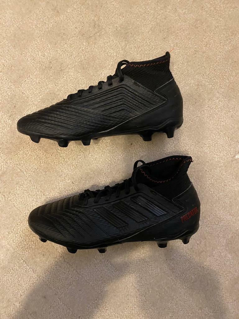 Adidas Predator Football Boots | in Falkirk | Gumtree